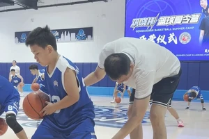 参加篮球夏令营能获得哪些宝贵经验